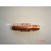 501d mig welding torch contact tip